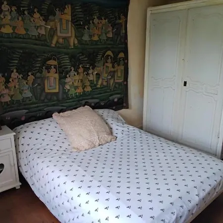Hébergement de vacances Superbe Maison De Maitre Vebret
