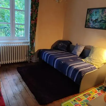 Hébergement de vacances Superbe Maison De Maitre