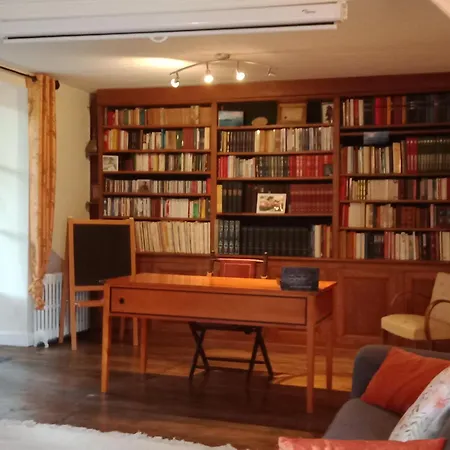 Superbe Maison De Maitre Vebret
