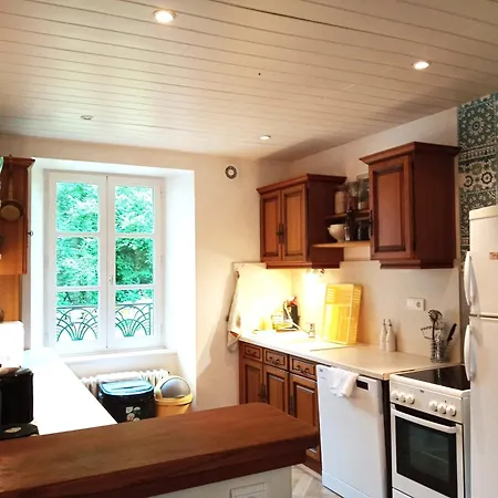 Casa de Férias Superbe Maison De Maitre *