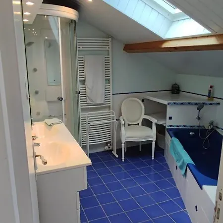 Superbe Maison De Maitre Vebret