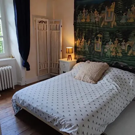 Casa de Férias Superbe Maison De Maitre *