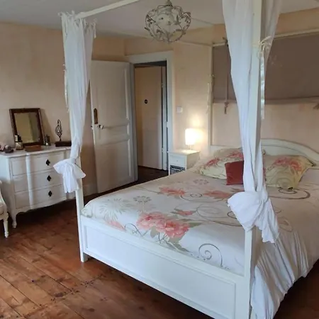 Superbe Maison De Maitre Vebret