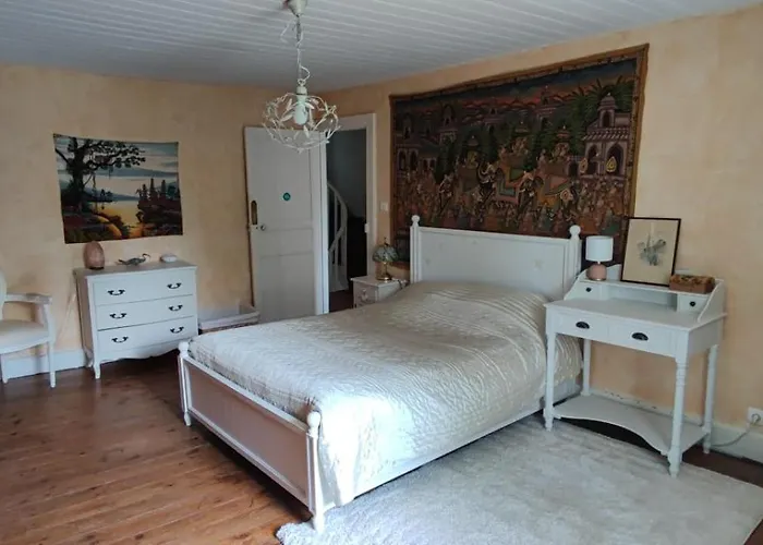 Superbe Maison De Maitre Ferienhaus *