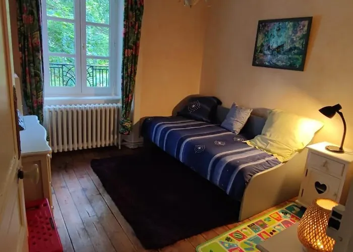 Ferienhaus Superbe Maison De Maitre