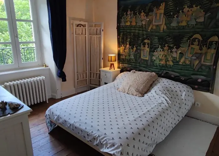 Ferienhaus Superbe Maison De Maitre *