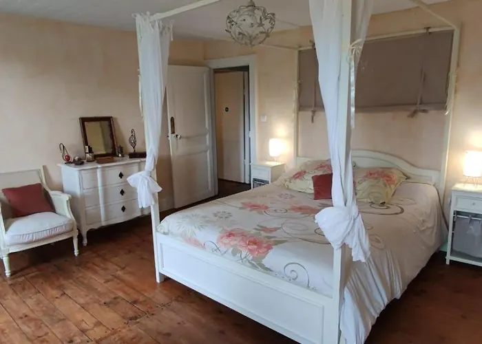 Superbe Maison De Maitre Vebret